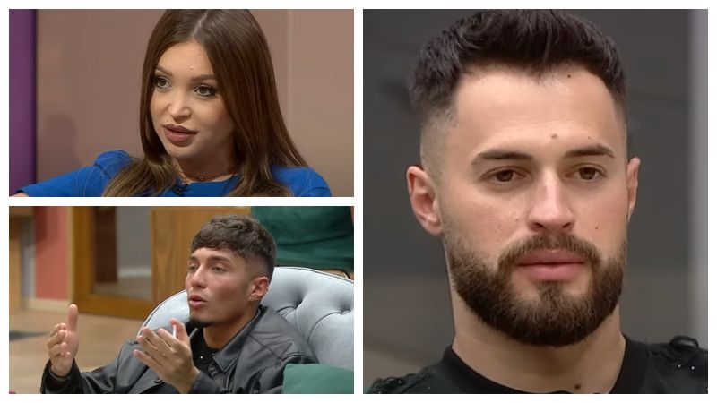 Dezvăluirea care a aprins spiritele: "Sunt doar de cecuri și interese de competiție". Focul acuzațiilor p&acirc;lp&acirc;ie &icirc;ntre concurenții din Casa Iubirii. Dorobanțu și Veronica sunt atacați fără milă de Danciu: "Ești cam plin de tine"