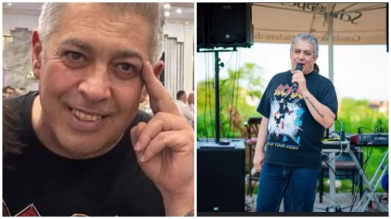 A murit DJ-ul Florin Oancea. 