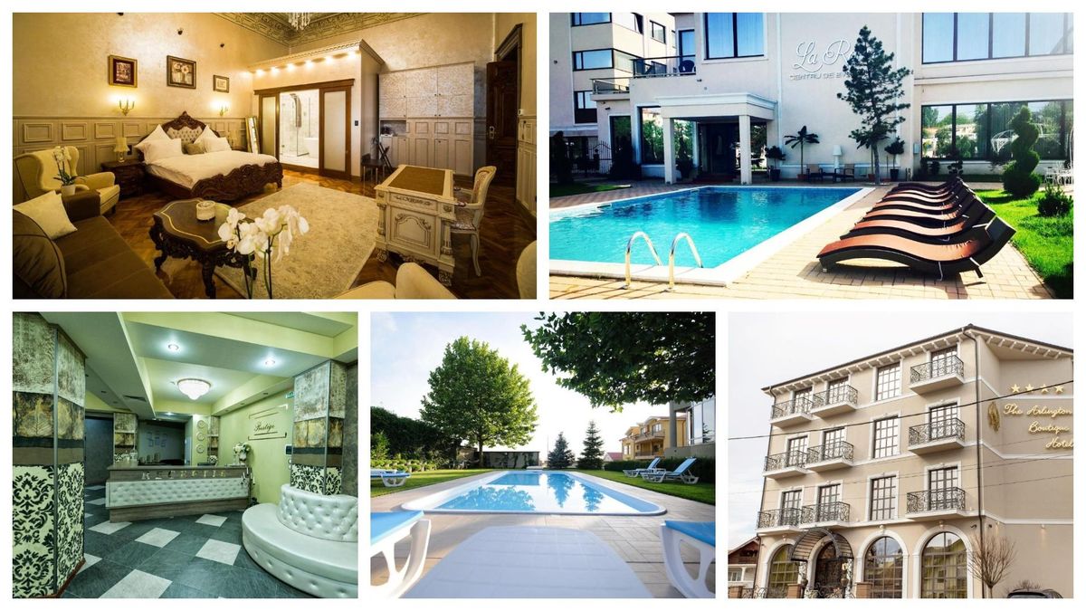 Unde să te cazezi în Craiova? 