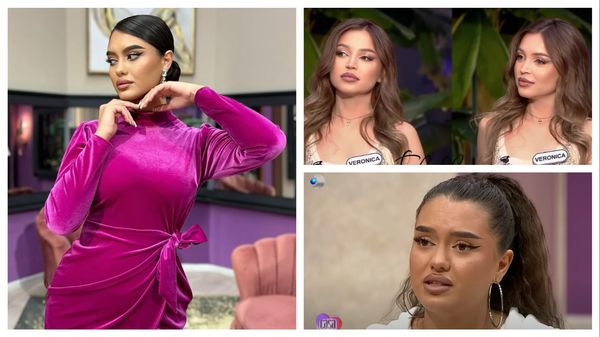 EXPLOZIV! Criss scoate la iveală secrete bine păzite: "A stat p&acirc;nă a venit doamna Andreea". Fosta concurentă din Casa Iubirii rupe tăcerea despre Veronica. Nu o să-ți vină să crezi ce se întâmpla în spatele camerelor de filmat