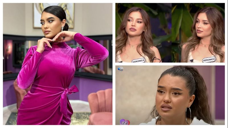 EXPLOZIV! Criss scoate la iveală secrete bine păzite: "A stat până a venit doamna Andreea". Fosta concurentă din Casa Iubirii rupe tăcerea despre Veronica. Nu o să-ți vină să crezi ce se întâmpla în spatele camerelor de filmat