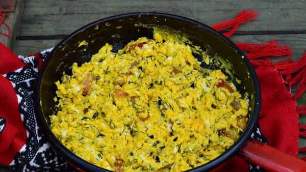 Scrobul oltenesc, comoara uitată din bucătăria tradițională! Unde mai poți descoperi gustul autentic al acestui preparat în Craiova