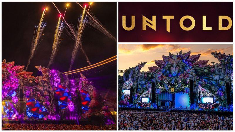 Un artist internațional surpriză o sa urce pe scena festivalului UNTOLD 2025.