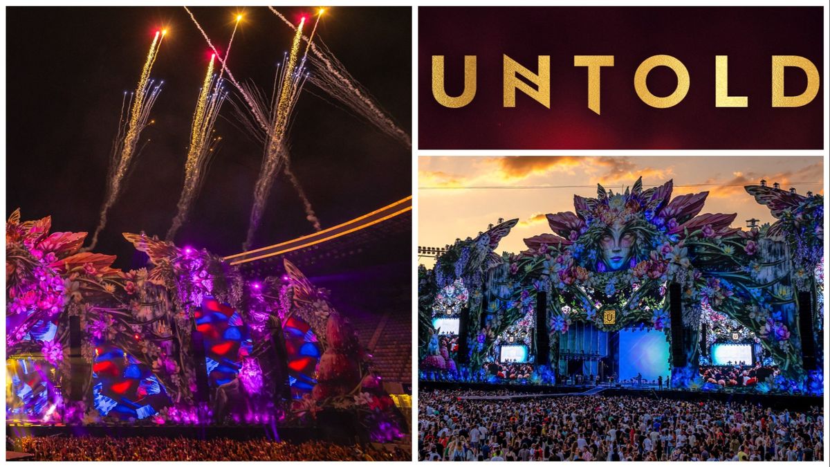Un artist internațional surpriză o sa urce pe scena festivalului UNTOLD 2025.