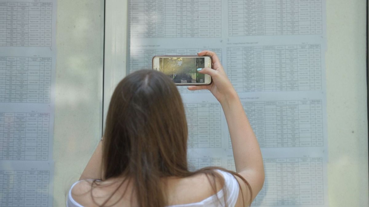 Când se afișează rezultatele de la BAC? 