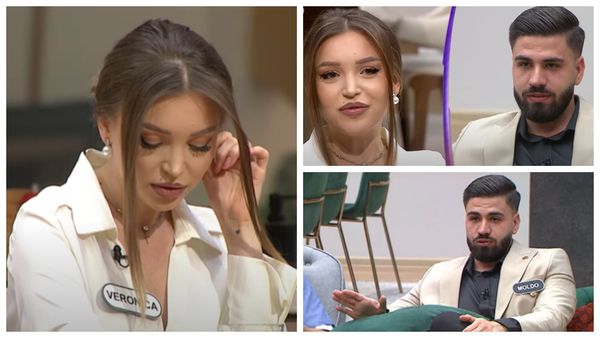 Dezvăluirea Veronicăi provoacă un val de uimire și șoc. A declanșat o adevărată furtună: "Trebuie să o dai afară și pe Manuela". Ce strategie ascunsă ar avea concurenta din Casa Iubirii: "Poate vine și dă un pumn". Cum a dat-o Moldo de gol
