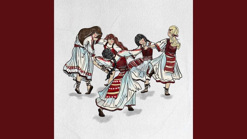 Irina Rimes lansează piesa "Hora fetelor"