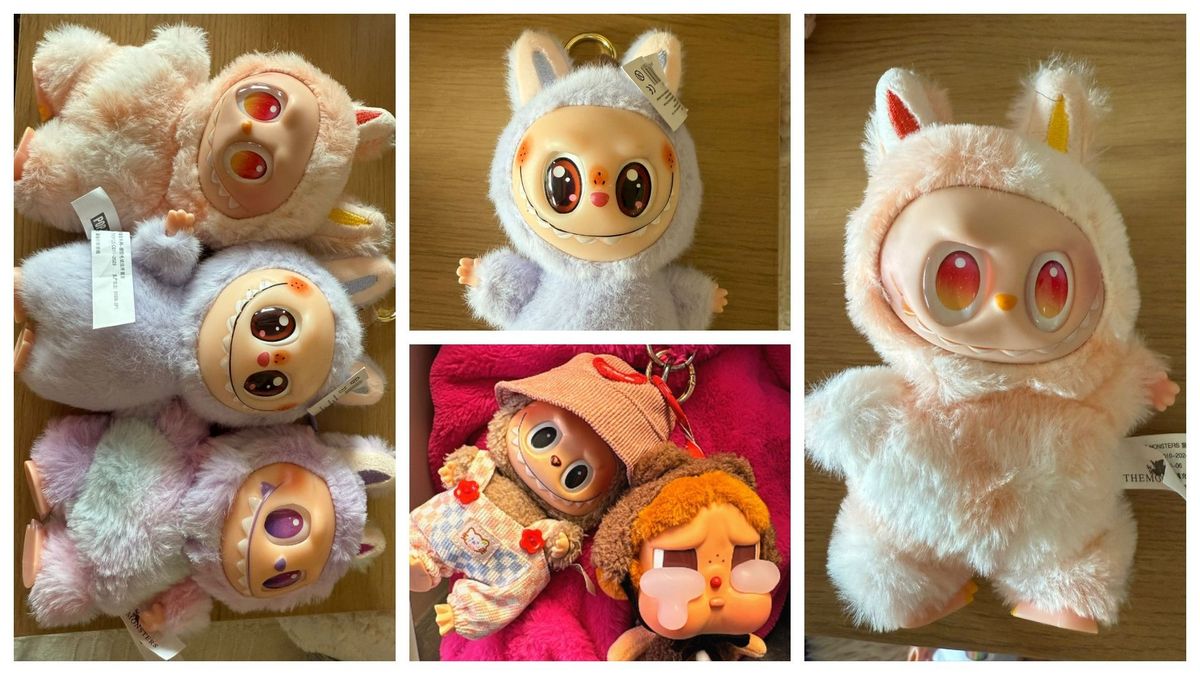 Cum îți dai seama dacă păpușa ta Labubu este fake sau nu? 