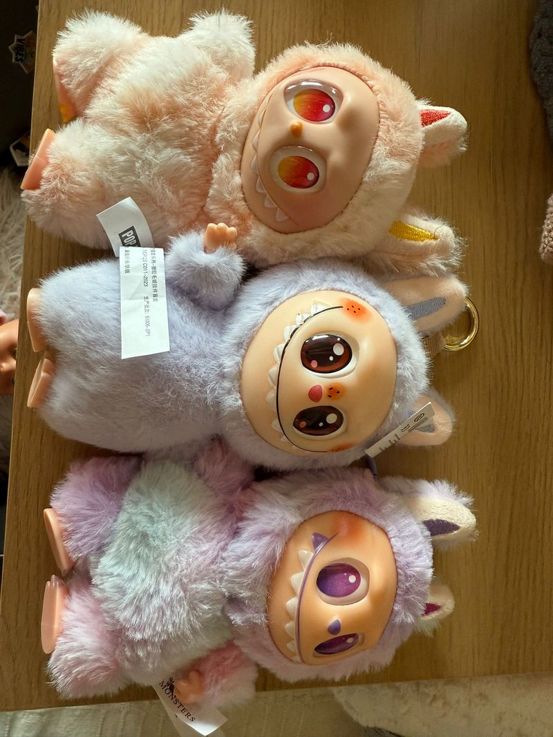 Vezi aici cum arată Lafufu