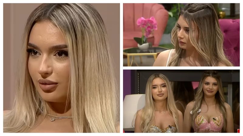 VIDEO Otilia, umilită public de Naomi: "Rușine! Sunt colege și o pune &icirc;n ipostazele astea. Am impresia că o face intenționat". Ce s-a văzut &icirc;n fundal a eclipsat complet momentul concurentei din Casa Iubirii. IMAGINILE fac ravagii pe Internet