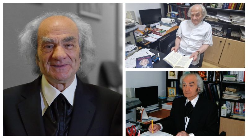Leon Dănăilă demolează minciuna morții sale. Ce spune celebrul neurochirurg despre zvonul care a &icirc;nflăcărat internetul: "Am aflat cu surprindere și un pic de umor negru. Vreau să vă asigur personal că sunt bine, sănătos și viu"