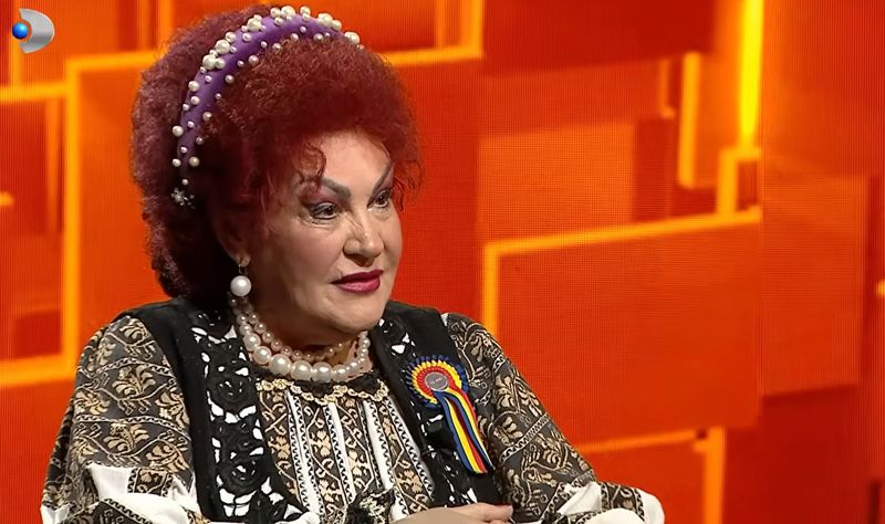 Elena Merisoreanu 40 de intrebari Denise Rifai