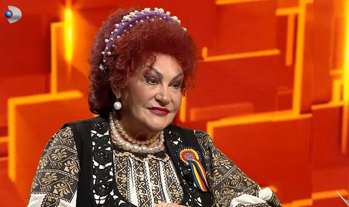 Elena Merisoreanu despre amanta sotului