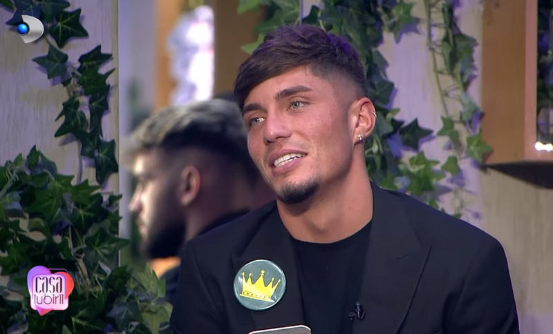 Ce are de spus Naomi despre Dorobanțu? 