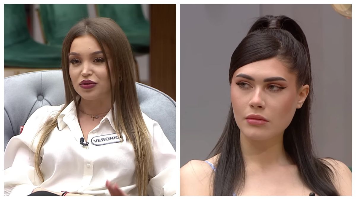 Un nou scandal apare între Veronica și Lia în Casa Iubirii