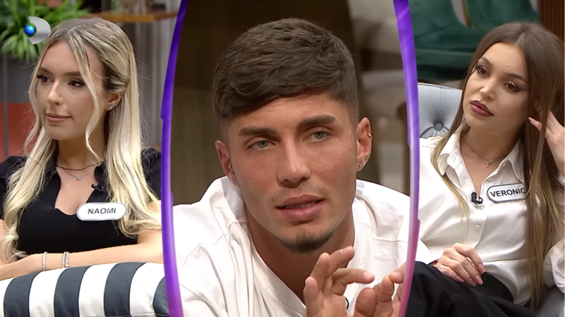 Veronica dă de păm&acirc;nt cu Lia: &bdquo;Te duci la Naomi și &icirc;ncerci să &icirc;i spui niște minciuni care sunt doar &icirc;n capul tău&rdquo;. Schimbul dur de replici dintre cele două concurente din Casa Iubirii!