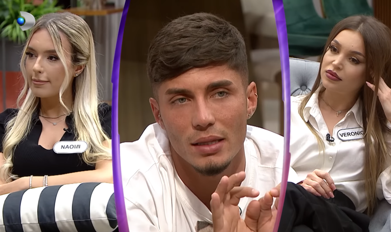 Veronica se implică în continuare în scandalul dintre Naomi și Dorobanțu
