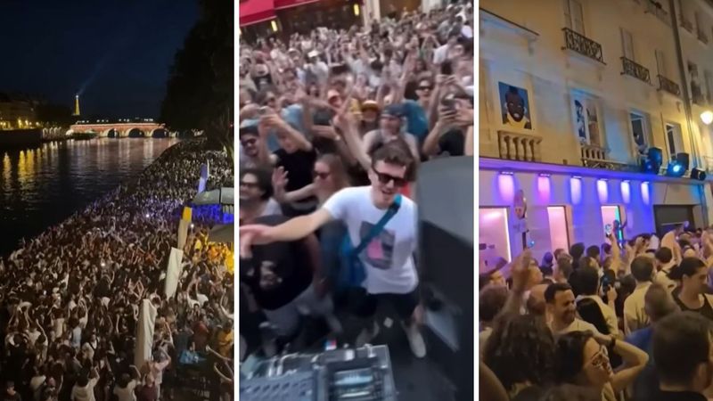 Teroare cu ace la Festivalul Muzicii! 145 de persoane, &icirc;nțepate cu seringi misteriose &icirc;n plina stradă chiar sub ochii poliției
