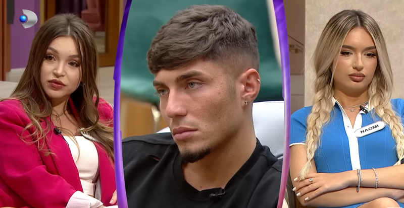 Veronica amenință că are ceva de spus despre Naomi 