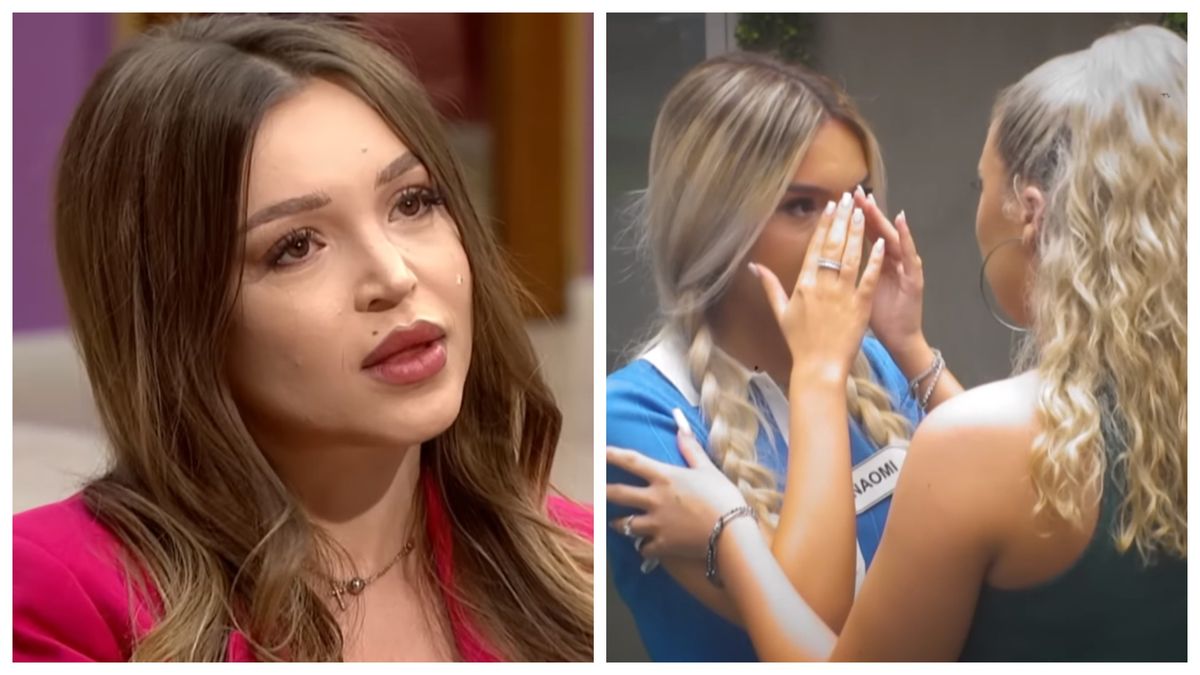 Ce spune Veronica despre Naomi? 