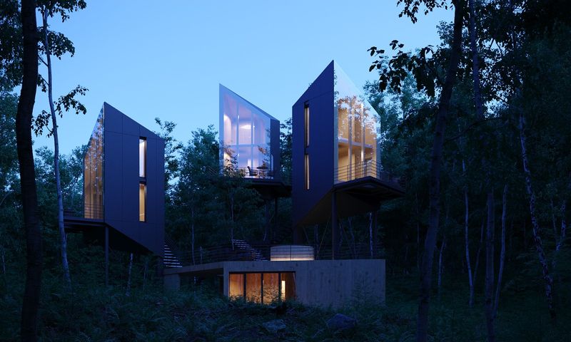 Un hotel unic va fi construit în România 