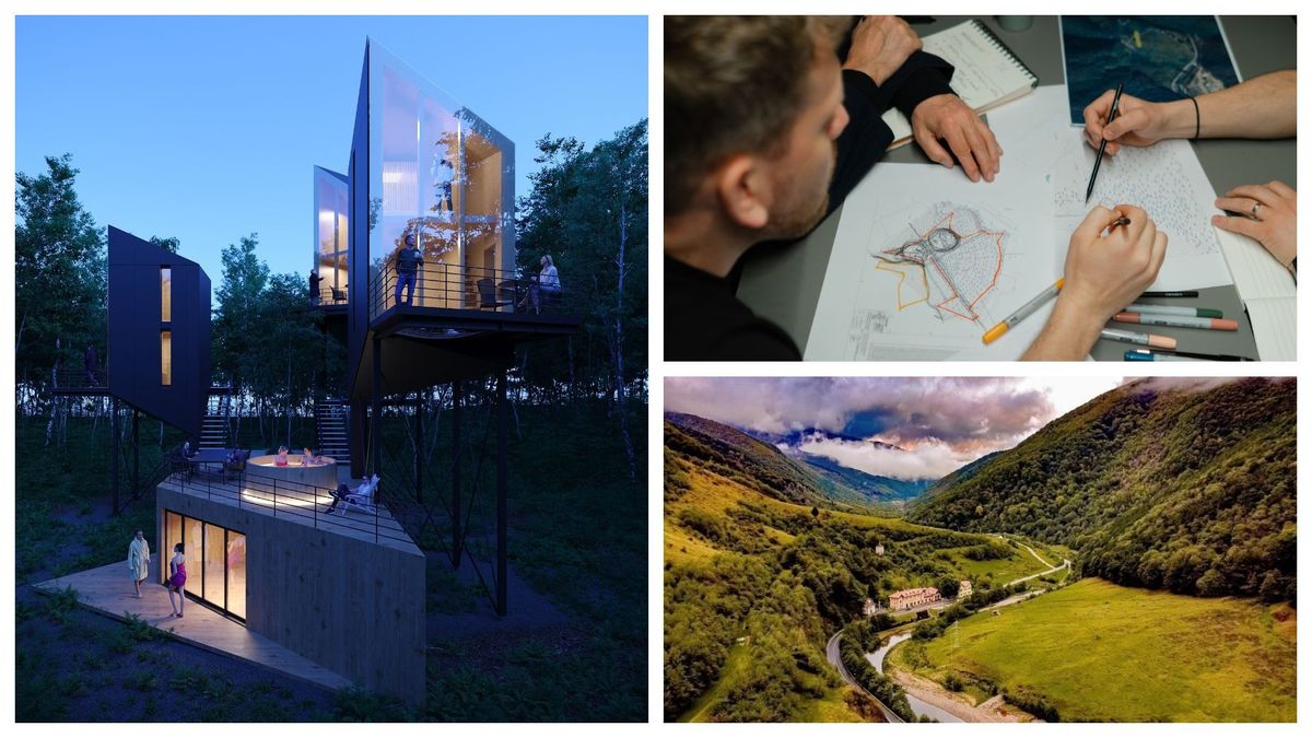 Cum va arăta hotelul de la Sadu? 