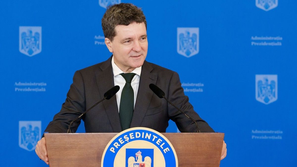 Unde a fost surprins Nicușor Dan