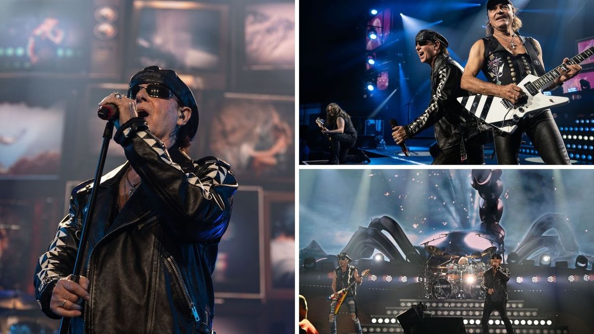 Trupa Scorpions va cânta la București 