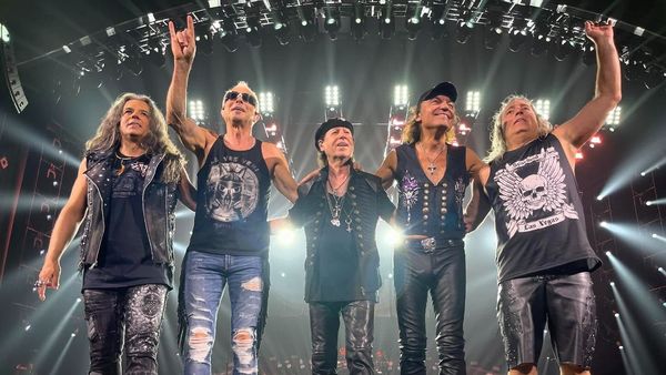 C&acirc;t costă biletele la concertul trupei Scorpions? Legendara formație heavy metal vine &icirc;n București pe 11 septembrie 2025