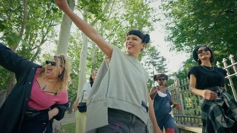 VIDEOCLIP: Irina Rimes - Hora fetelor
