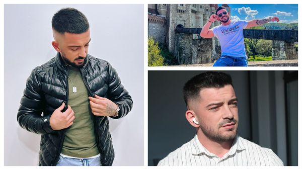 Vizită încărcată de durere! Toți au crezut că a uitat de el, dar a apărut în tăcere la mormântul lui Andrei Perneș. Apariția și gestul care a lăsat lumea în lacrimi. IMAGINEA spune totul