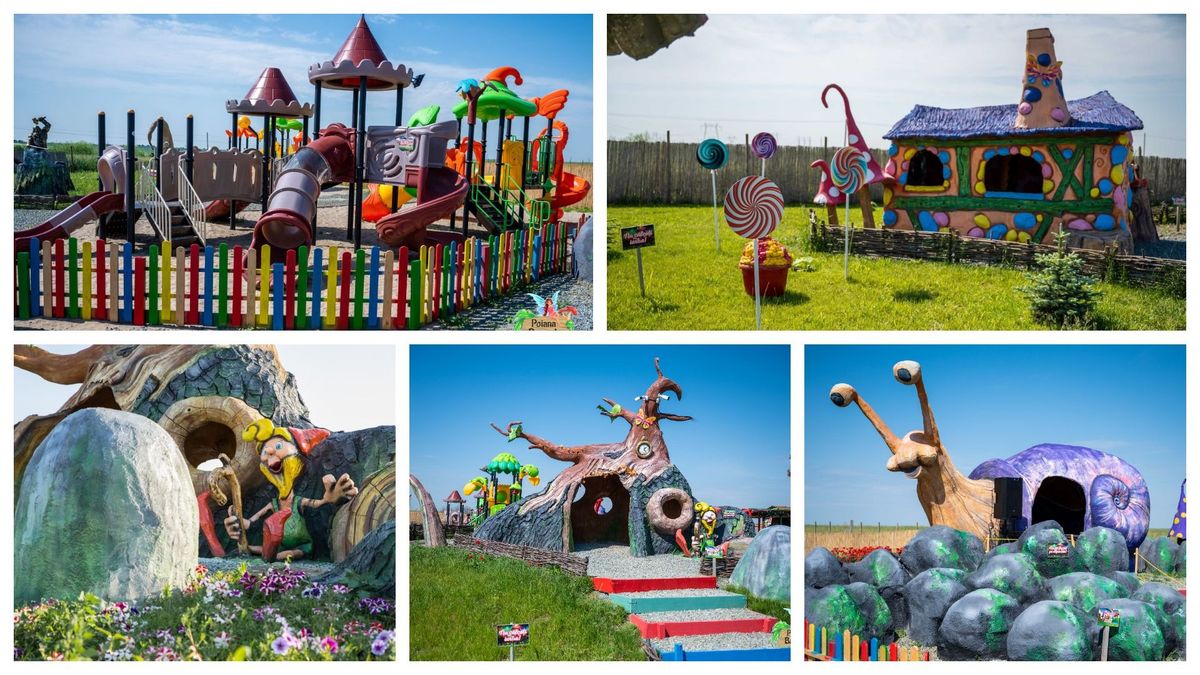 Unde se află Poiana Basmelor? 