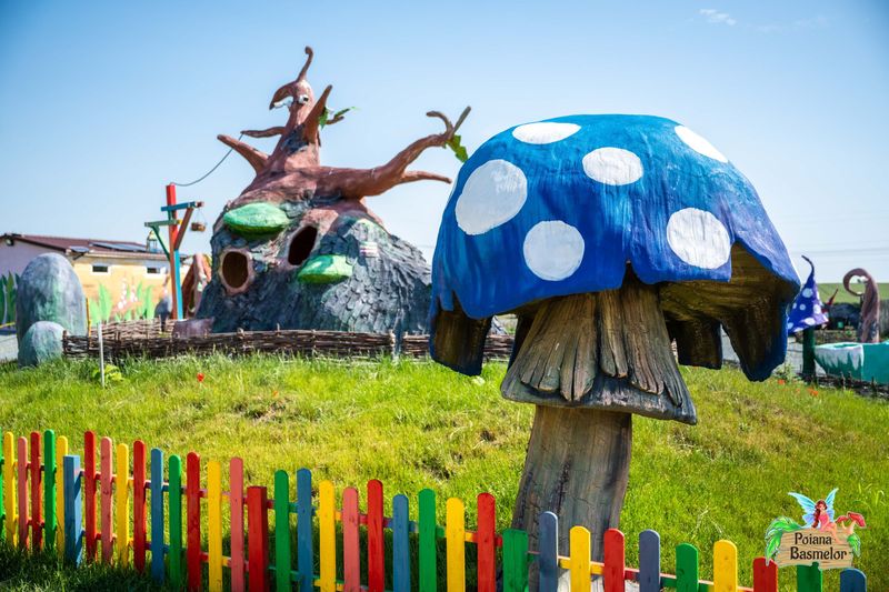 Află aici totul despre Poiana Basmelor 