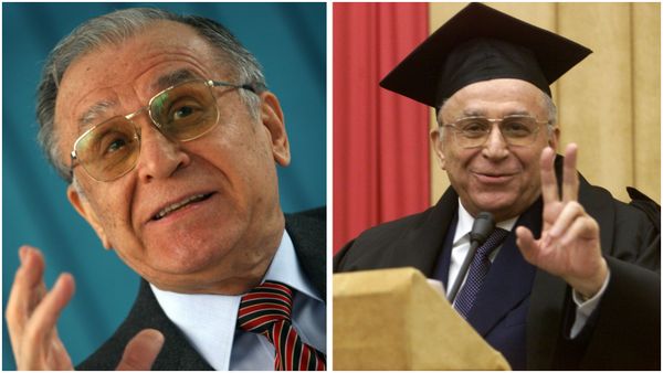Noi informații despre starea de sănătate a lui Ion Iliescu: "&rdquo;Pacientul este conştient, stabil cardiac, respiră spontan, dar cu necesar de oxigen suplimentar"