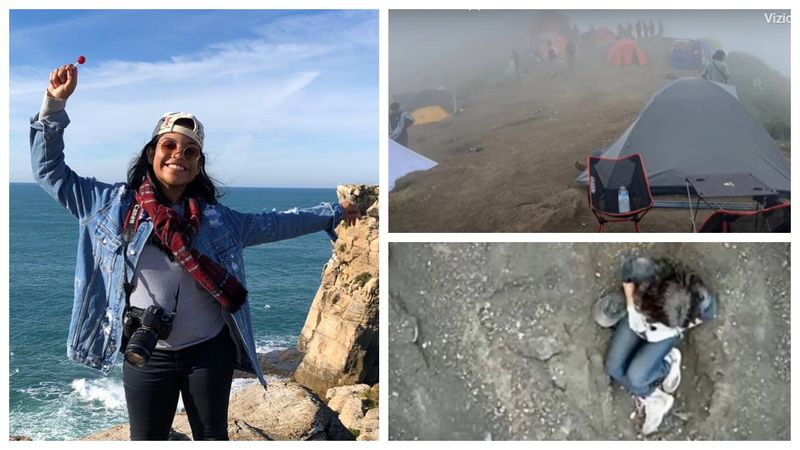 Detalii DUREROASE despre t&acirc;năra de 26 de ani care și-a pierdut viața &icirc;n cele mai cumplite condiții. A căzut &icirc;ntr-o prăpastie de pe un vulcan. Strigătul Julianei Marins, &icirc;nghițit de ad&acirc;ncimea craterului&nbsp;