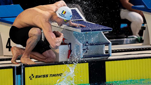 Campionatul European U23: David Popovici, calificare spectaculoasă în finala de 200 m liber