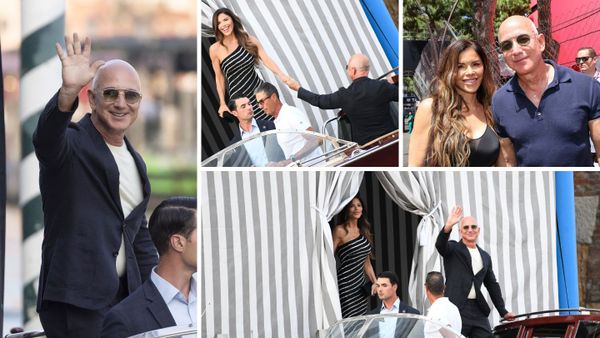 Culisele nuntii lui Jeff Bezos, fondatorul AMAZON, cu fosta jurnalista, Lauren Sanchez! Cat costa intregul eveniment care se desfasoara in acest weekend la Venetia