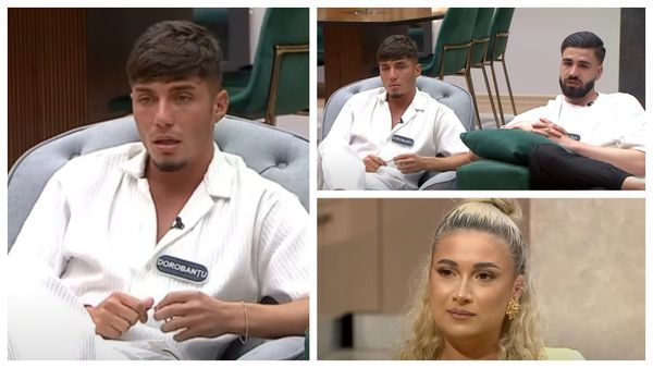 WOW! Manuelei nu i-a venit să creadă: "De c&acirc;nd am așteptat ziua asta". Moldo st&acirc;rnește freamăt &icirc;n Casa Iubirii cu cea mai neașteptată apariție. Reacțiile au fost imposibil de controlat. Dorobanțu, șocat de toată situația: "Iauzi ce zile aștepta Manuela"