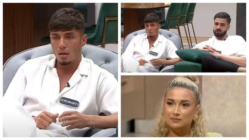 WOW! Manuelei nu i-a venit să creadă: "De c&acirc;nd am așteptat ziua asta". Moldo st&acirc;rnește freamăt &icirc;n Casa Iubirii cu cea mai neașteptată apariție. Reacțiile au fost imposibil de controlat. Dorobanțu, șocat de toată situația: "Iauzi ce zile aștepta Manuela"