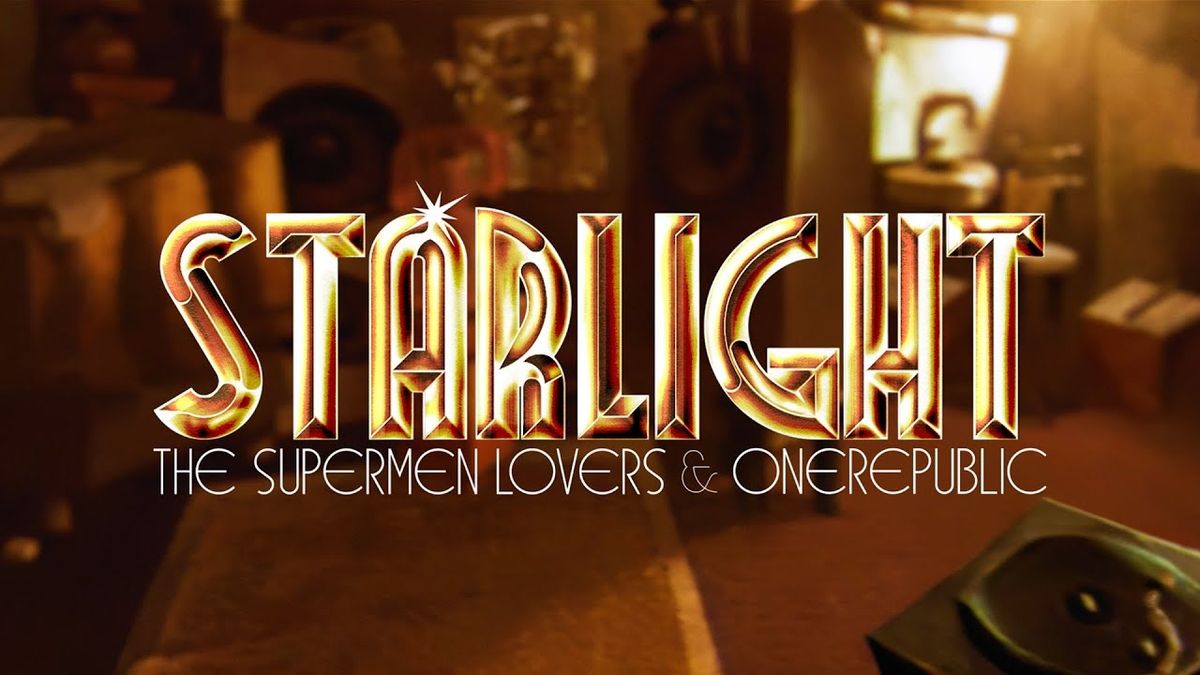 The Supermen Lovers & ‪OneRepublic‬ - Starlight (The Fame)