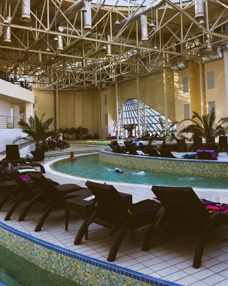 Află ce poți la Water Park-ul din Craiova 