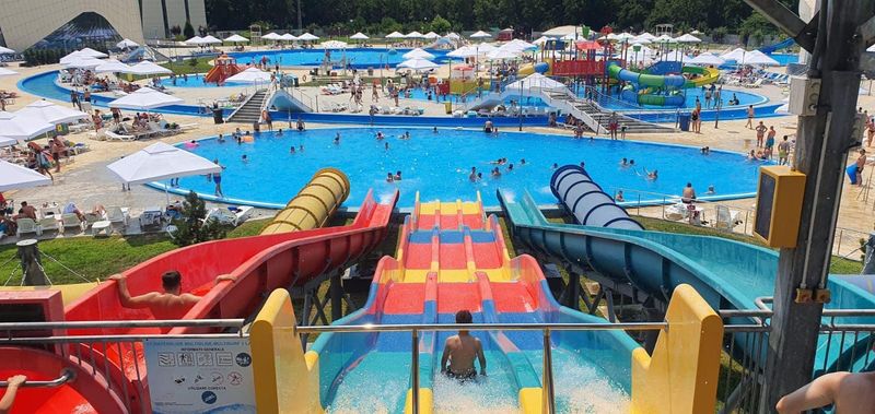 Cât costă intrarea la Water Park-ul din Craiova? 
