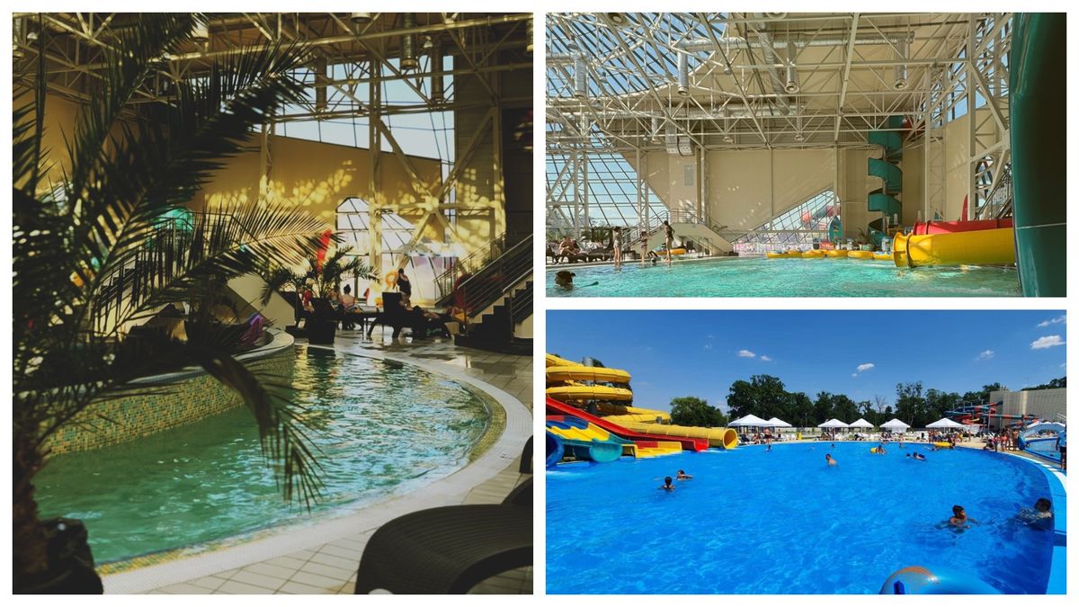 Tot ce trebuie să știi despre Water Park-ul din Craiova 