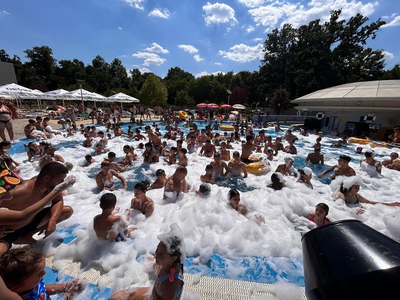 Descoperă Water Park-ul din Craiova 