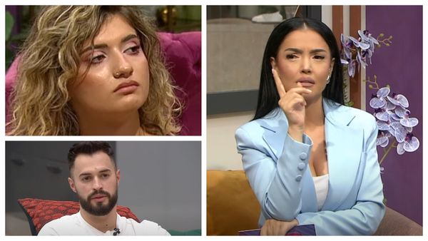 Gabriela, luată &icirc;n vizor de Andreea Mantea: "O să te rog să ai grijă la limbaj și la ton". Noua concurentă din Casa Iubirii nu și-a mai putut controla furia. Reacția ei i-a lăsat pe toți mască: "Ce este at&acirc;t de greu de &icirc;nțeles?"