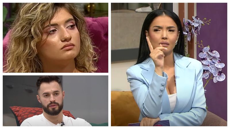 Gabriela, luată &icirc;n vizor de Andreea Mantea: "O să te rog să ai grijă la limbaj și la ton". Noua concurentă din Casa Iubirii nu și-a mai putut controla furia. Reacția ei i-a lăsat pe toți mască: "Ce este at&acirc;t de greu de &icirc;nțeles?"