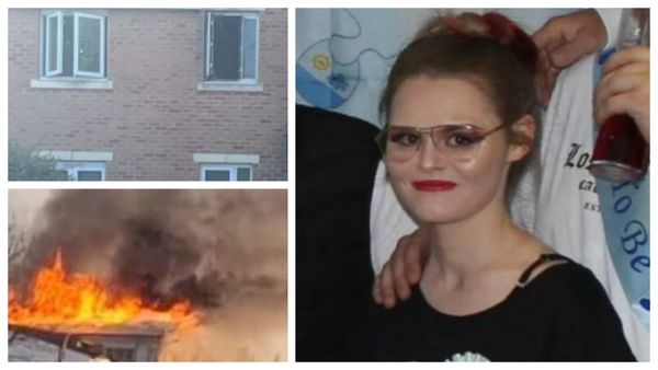 "Am încercat să țip de două ori, dar știam că voi inhala prea mult fum". Instinctul de mamă a fost mai puternic decât frica. Însărcinată cu al doilea copil, tânăra de 22 de ani a sărit de la etaj cu bebelușul în brațe pentru a-și salva copilul din flăcări