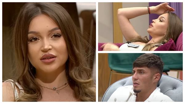 "Cred că mă testați sau ce faceți?". Veronica explodează de nervi după ce s-a simțit luată peste picior. Dorobanțu sare în apărarea ei: "Dacă vă simțiți cu musca pe căciulă". Publicul a fost martor la un moment fără precedent