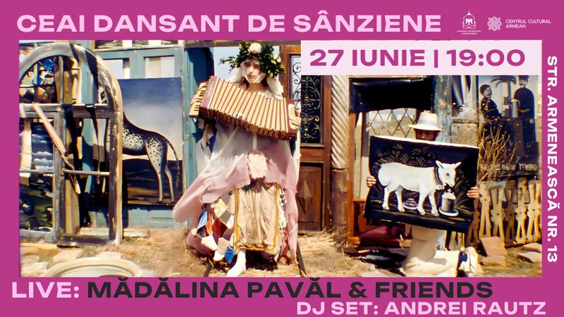 Vezi ce evenimente au loc zilele acestea în București 