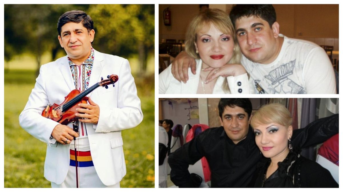 Corneliu Botgros şi Adriana Ochişanu